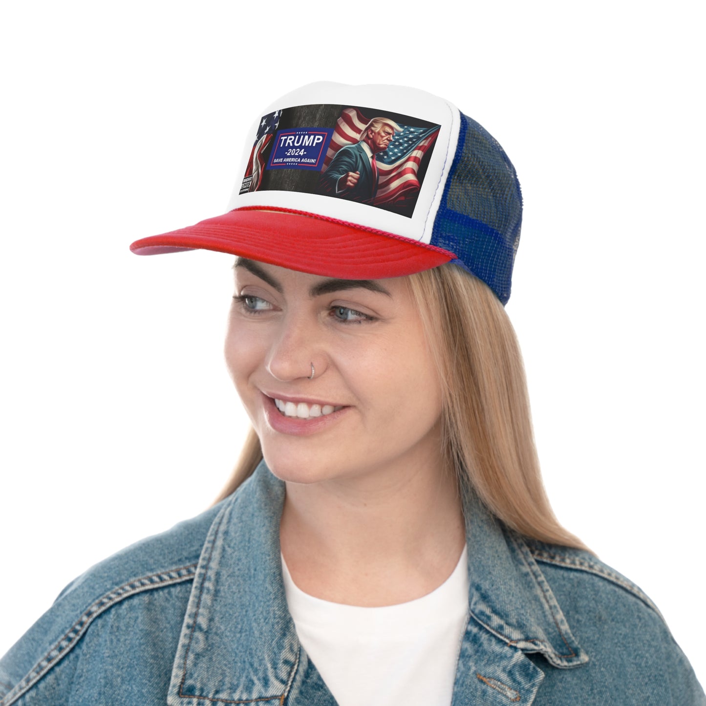 Flag Great Again DT - Trucker Caps