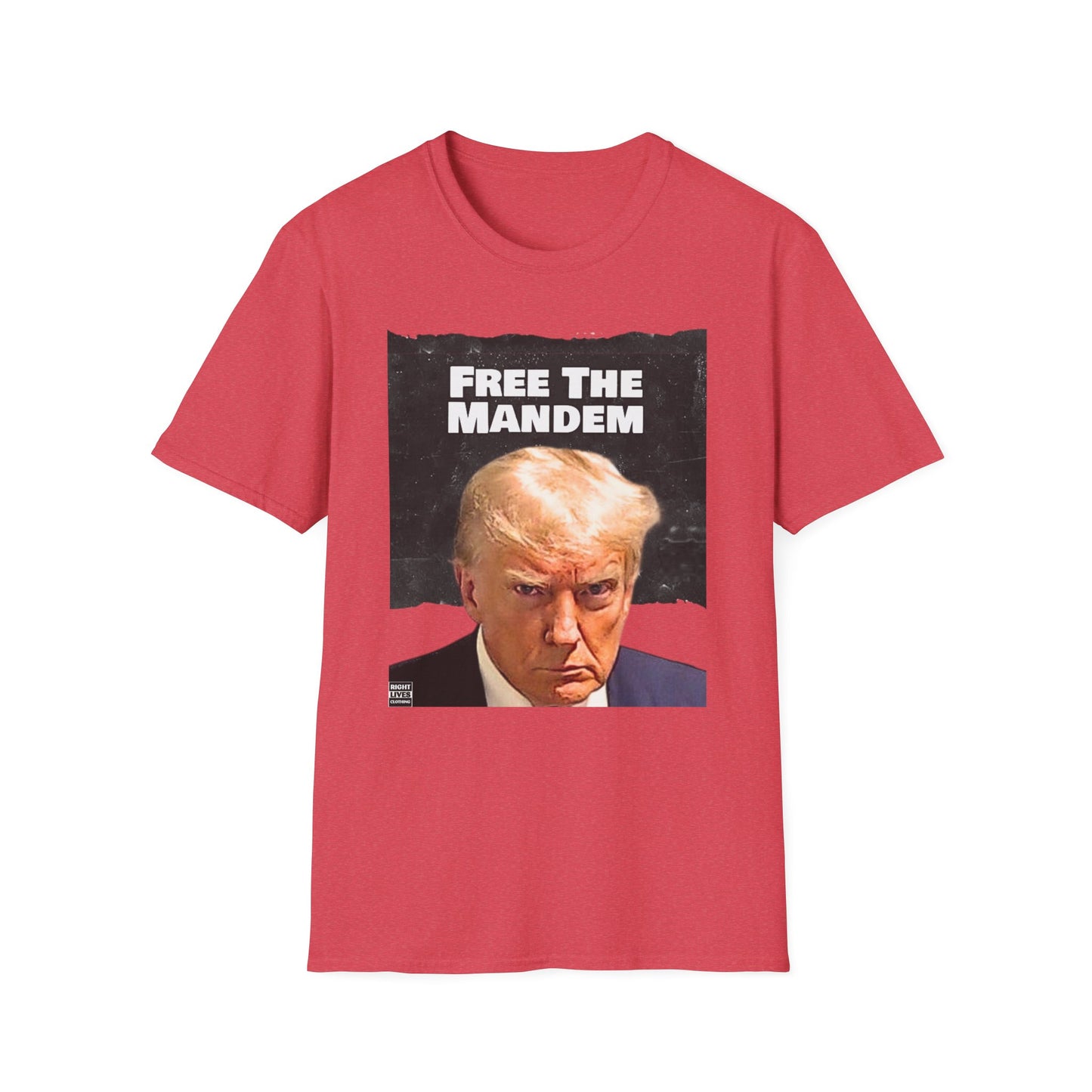 Free the man Donald Trump T-Shirt