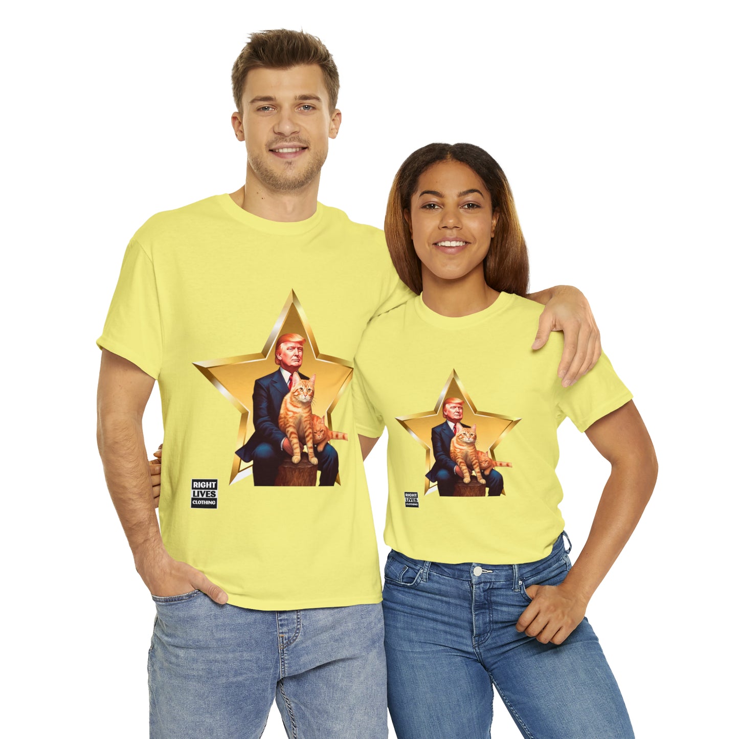 When You're a Star Donald Trump T-Shirt