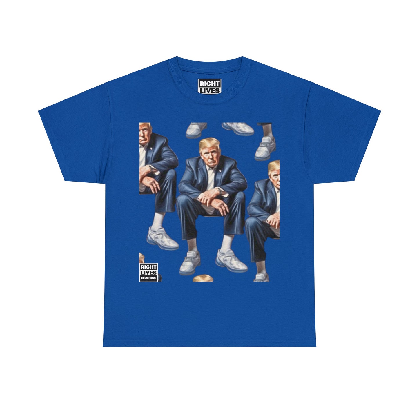Many Men Donald Trump T-Shirt