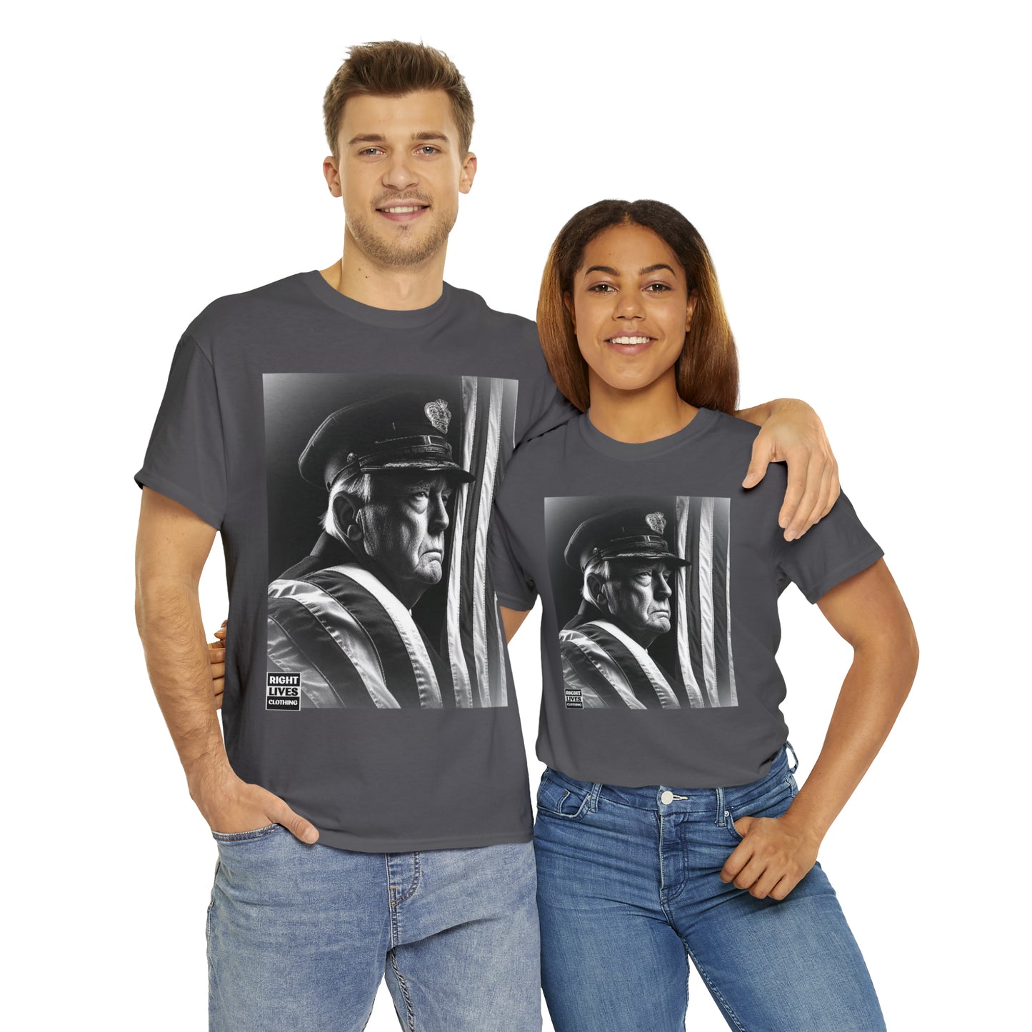 DT Flag T-Shirt