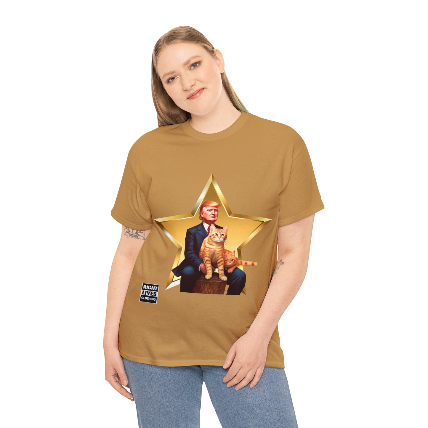 When You're a Star Donald Trump T-Shirt
