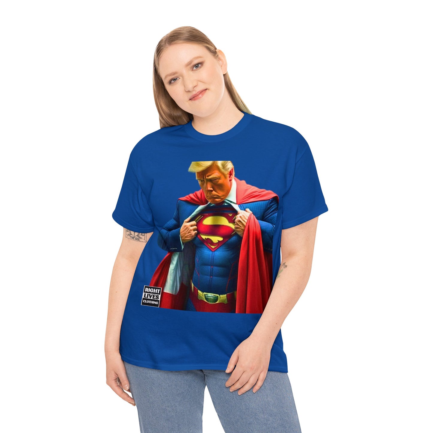Super Donald Trump T-Shirt