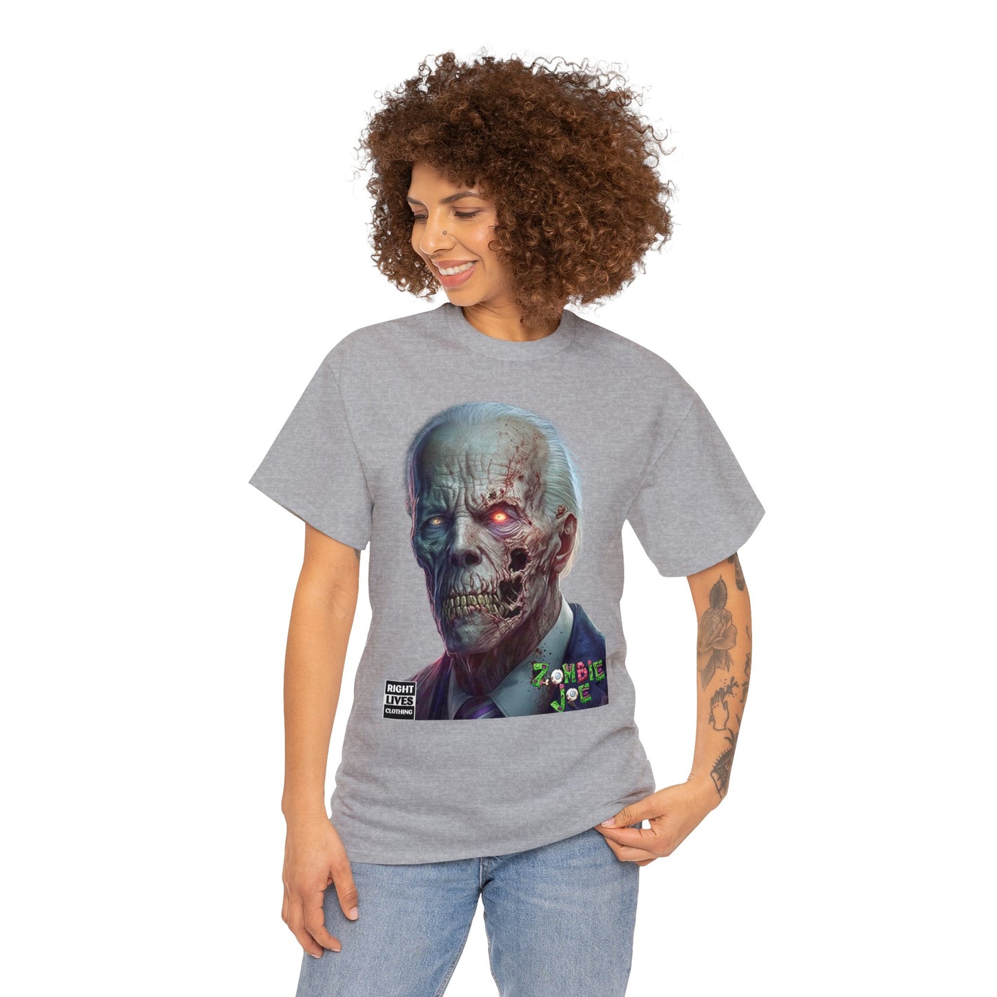 Zombie Joe Biden T-Shirt