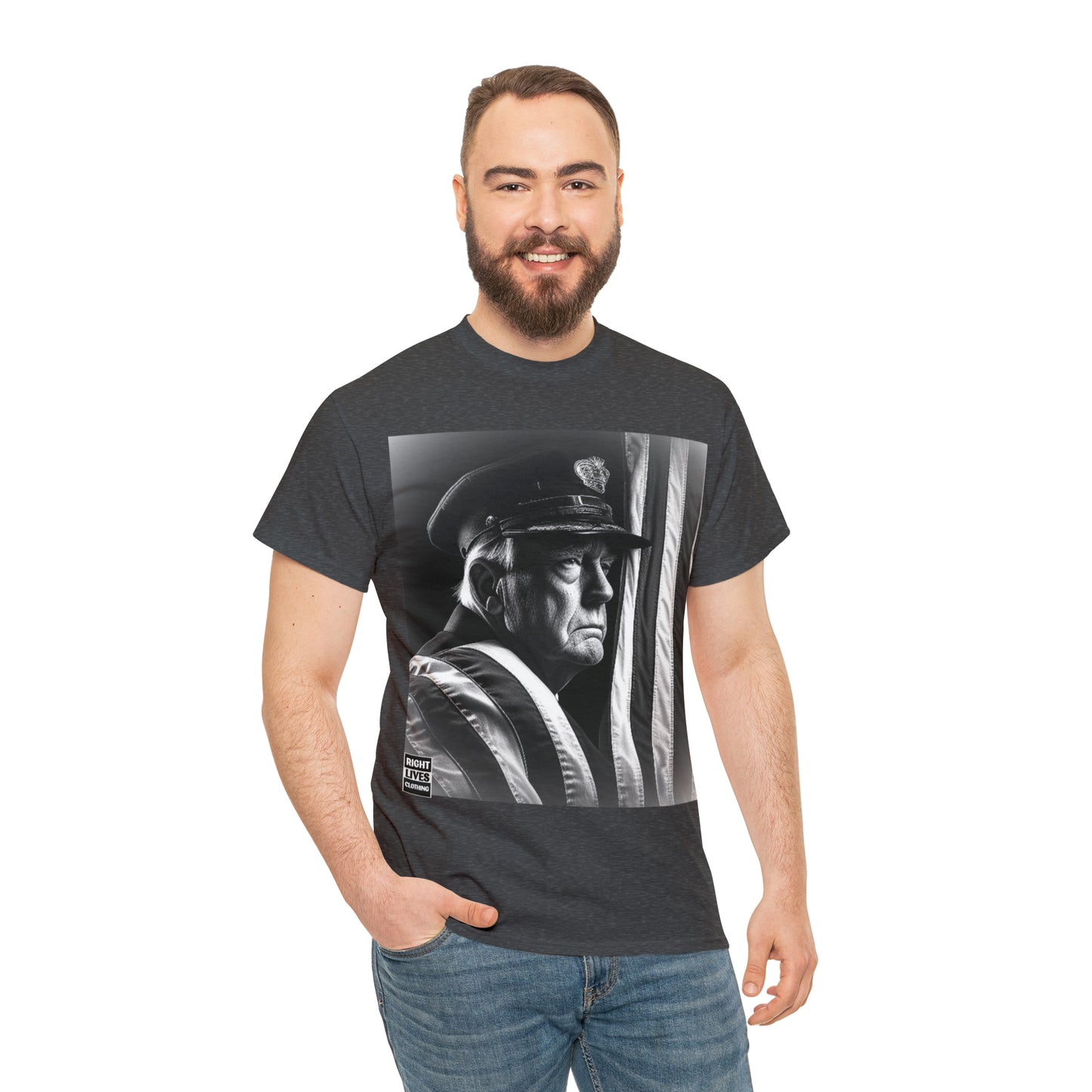DT Flag T-Shirt