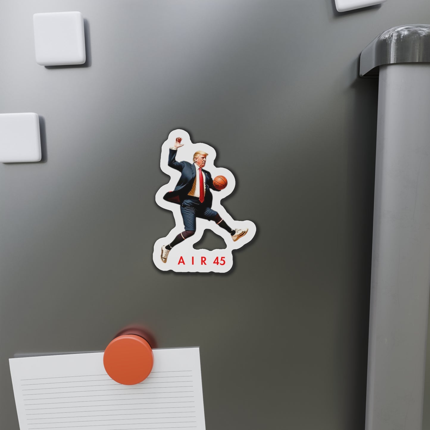 Air DT Donald Trump Die-Cut Magnets