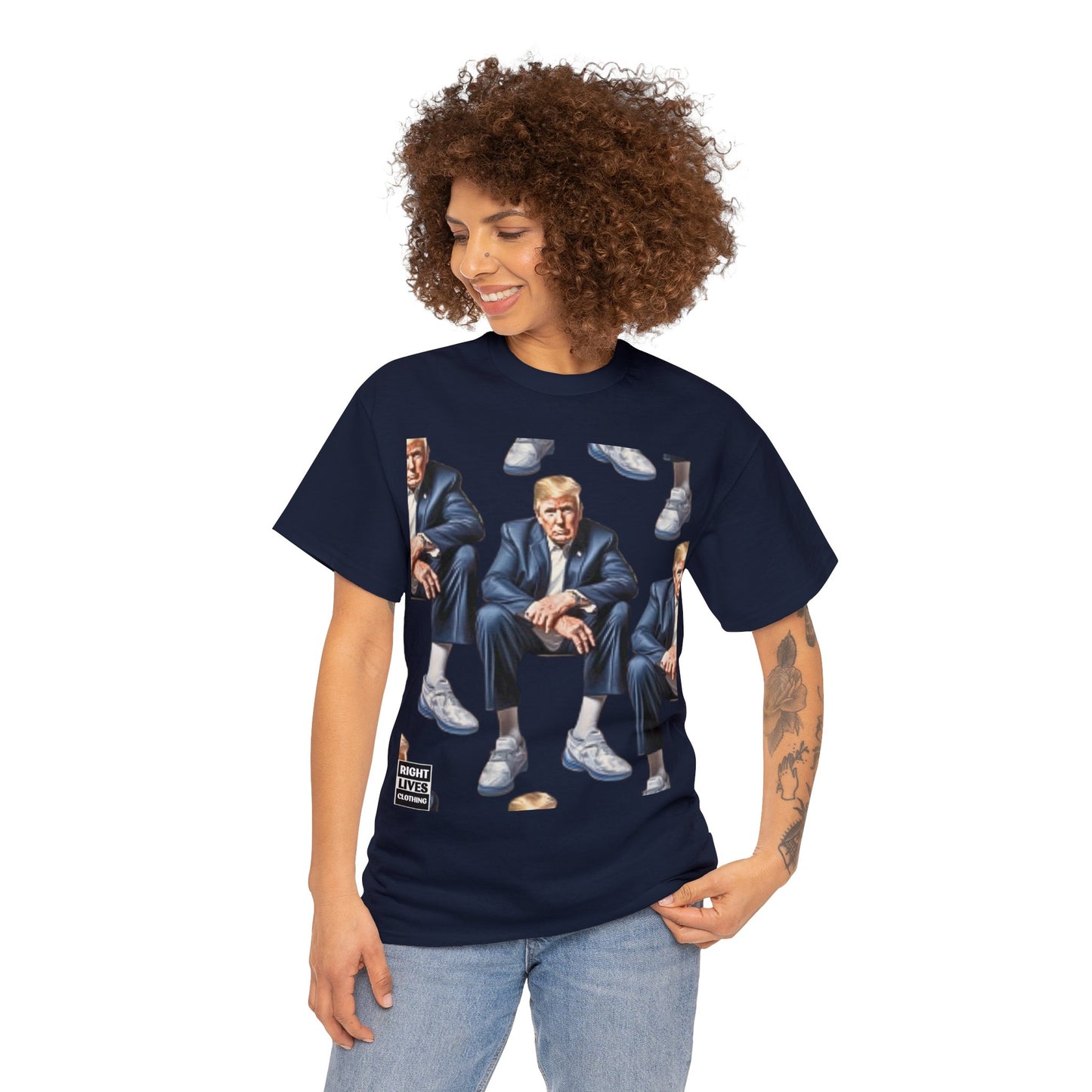 Many Men Donald Trump T-Shirt