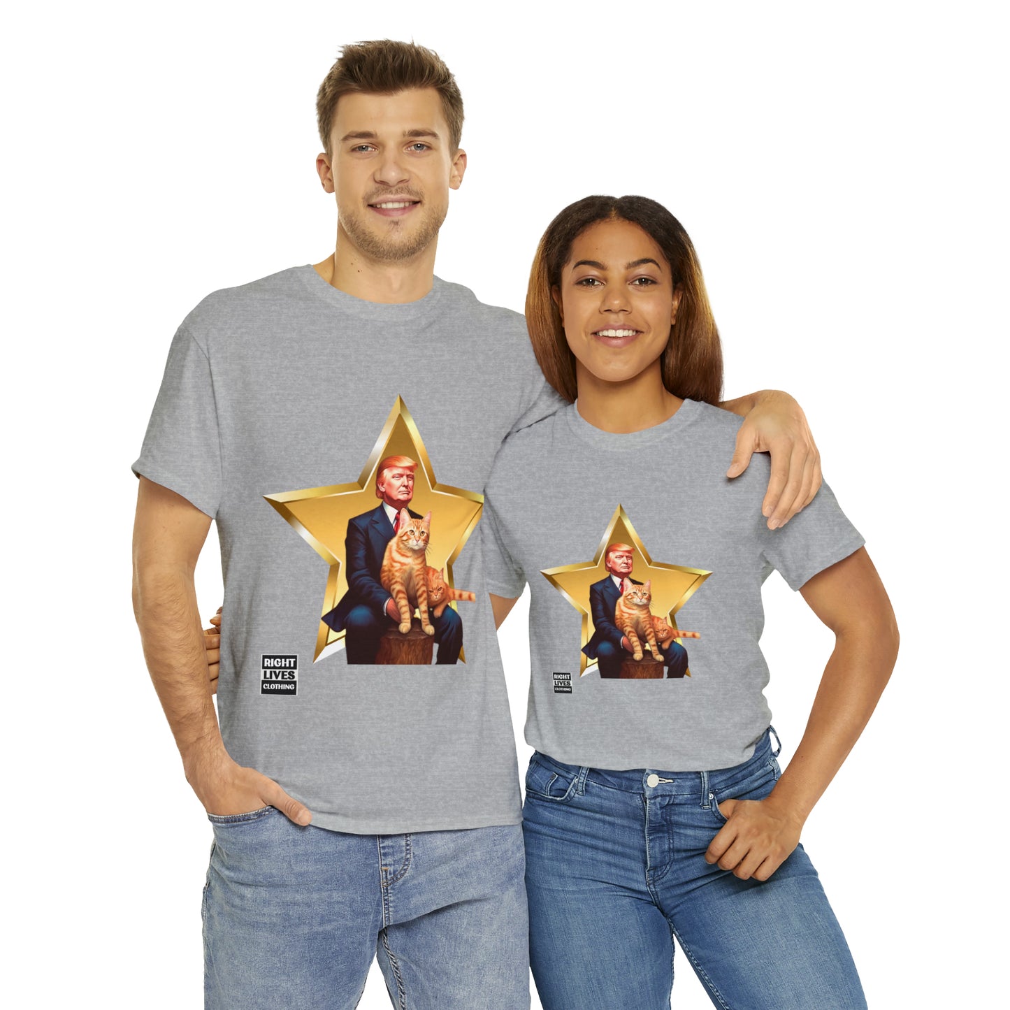 When You're a Star Donald Trump T-Shirt