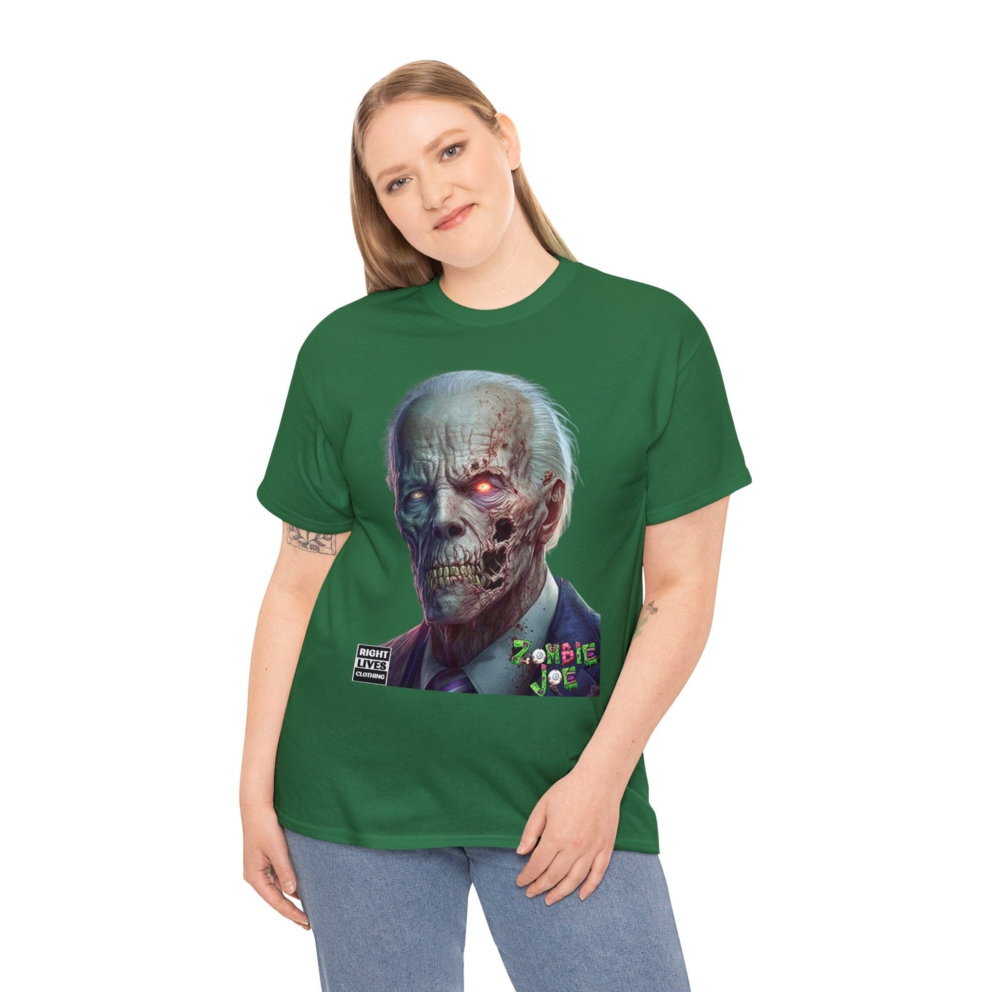 Zombie Joe Biden T-Shirt