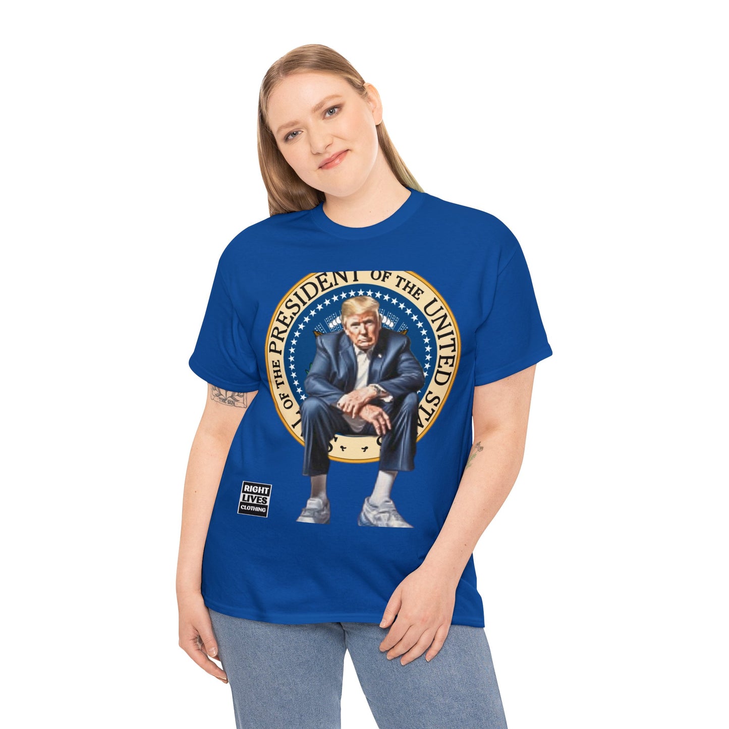 Donald Trump Chillin T-Shirt