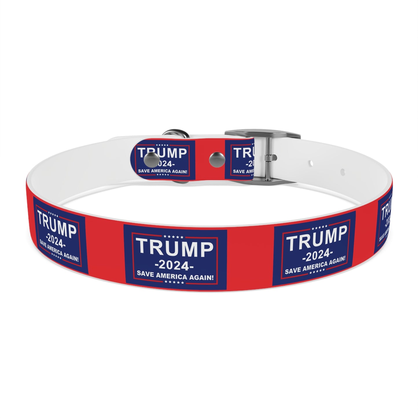 Save America Dog Collar