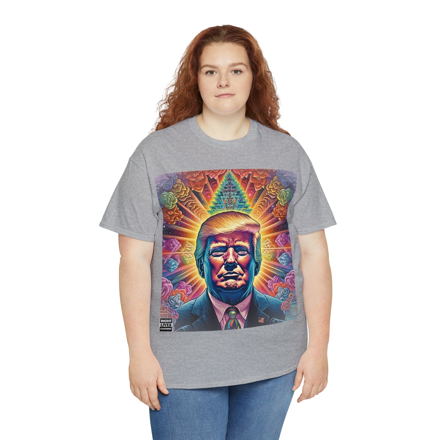 DMT Donald Trump T-Shirt