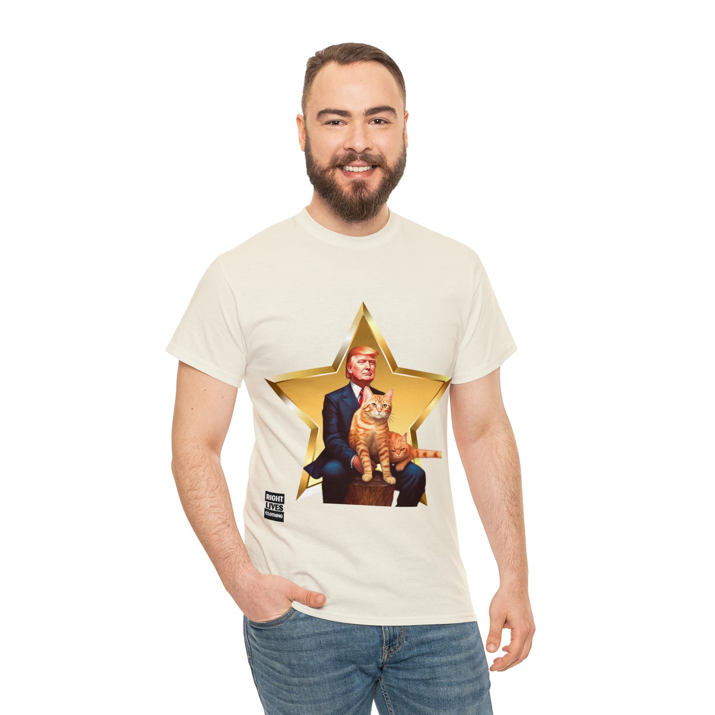 When You're a Star Donald Trump T-Shirt