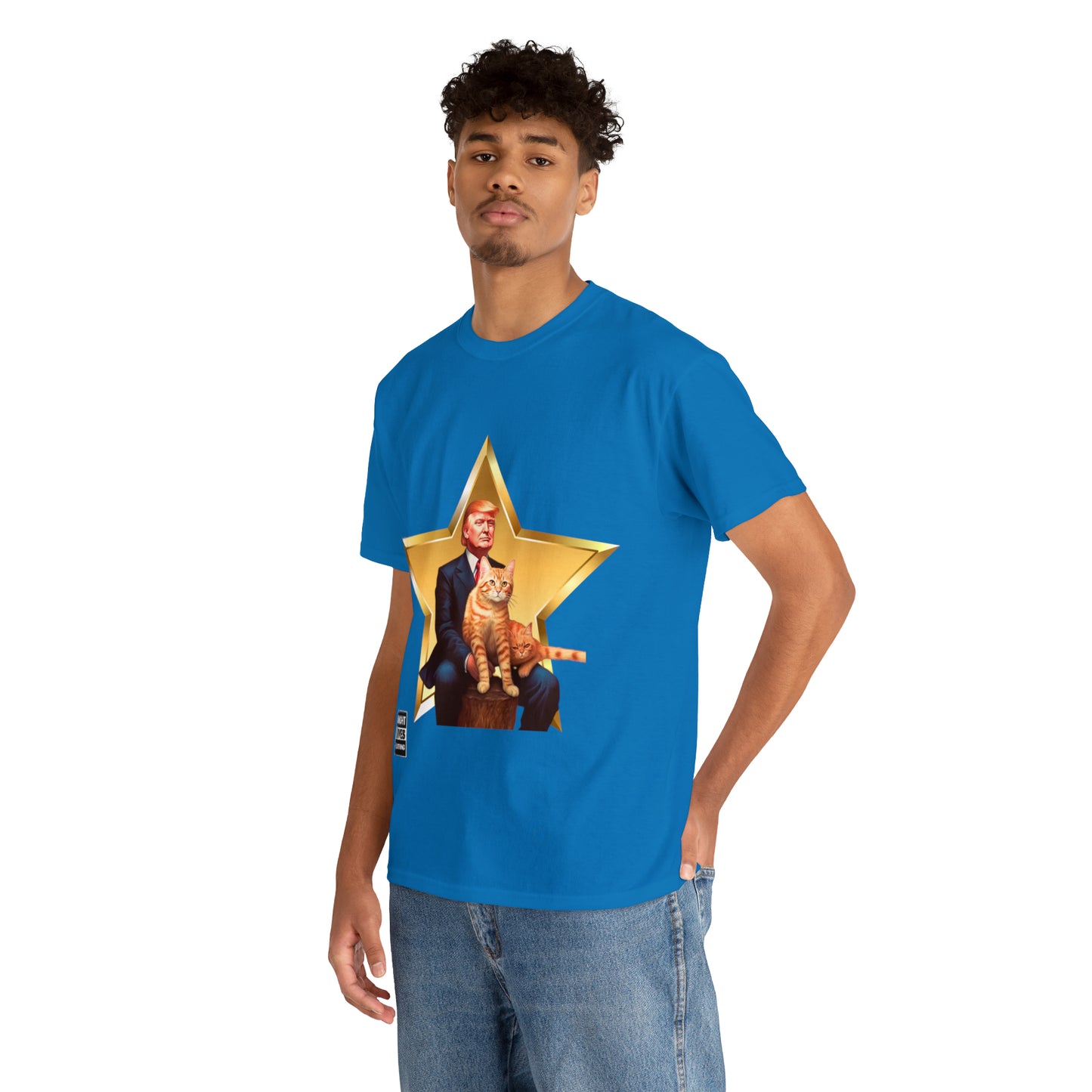 When You're a Star Donald Trump T-Shirt