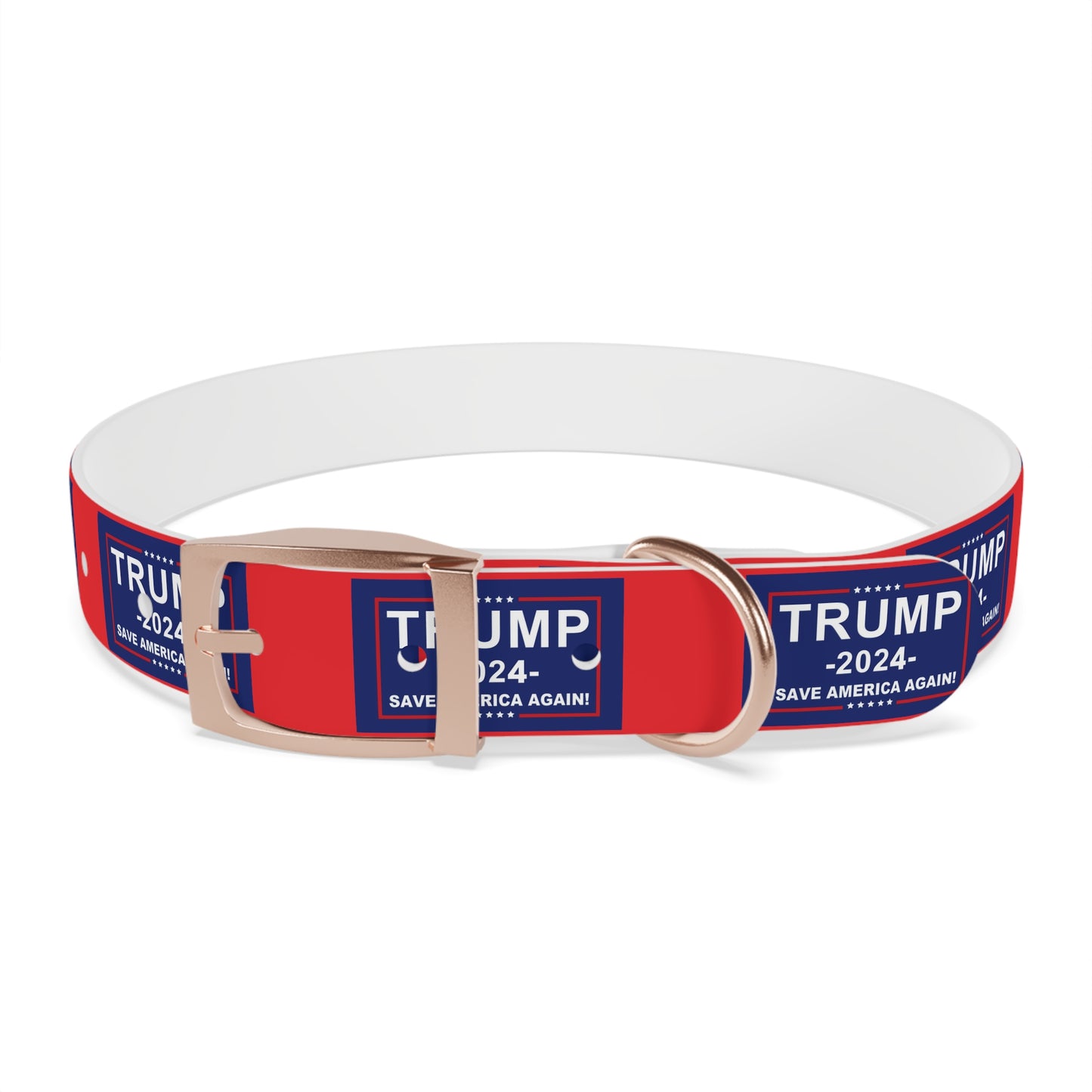 Save America Dog Collar