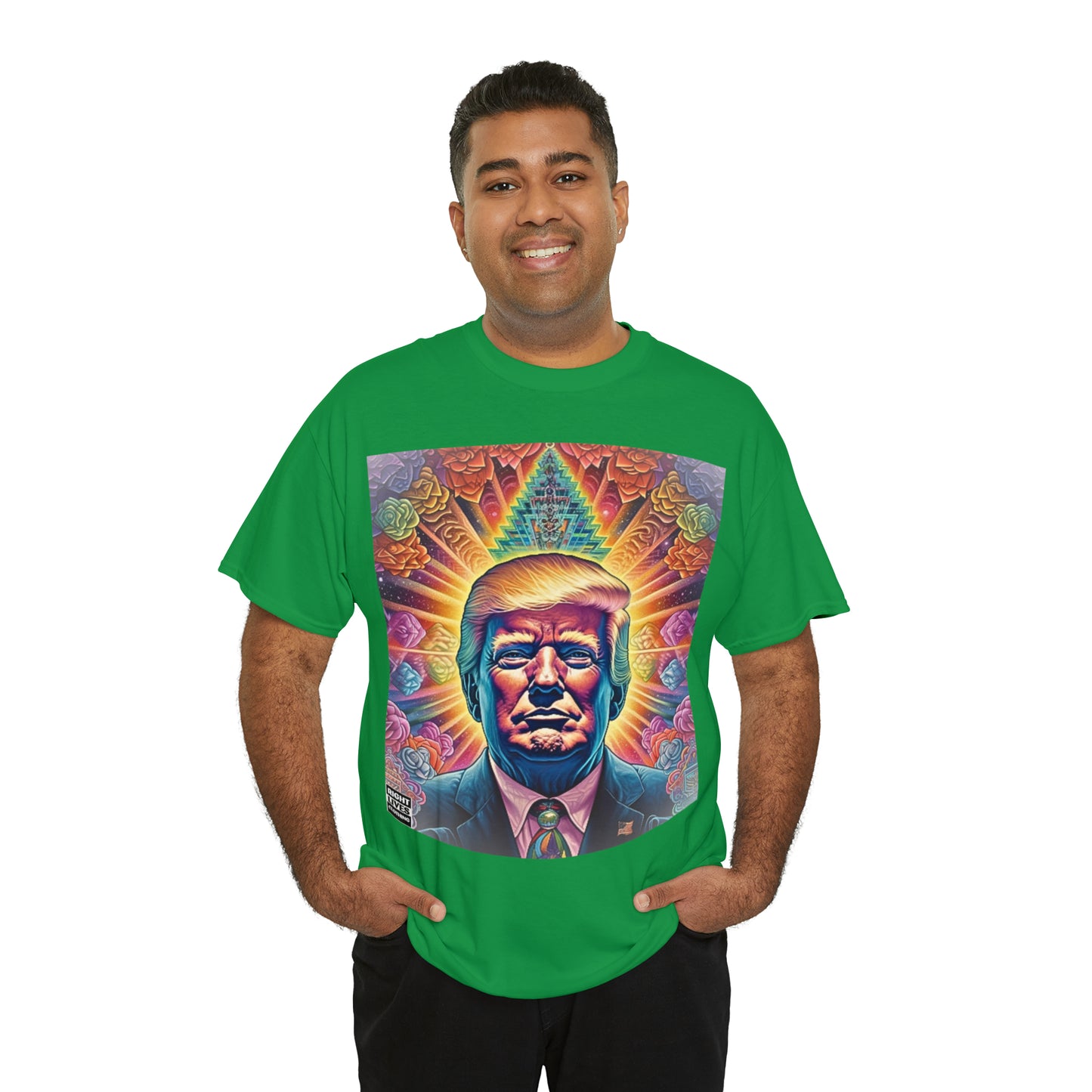 DMT Donald Trump T-Shirt
