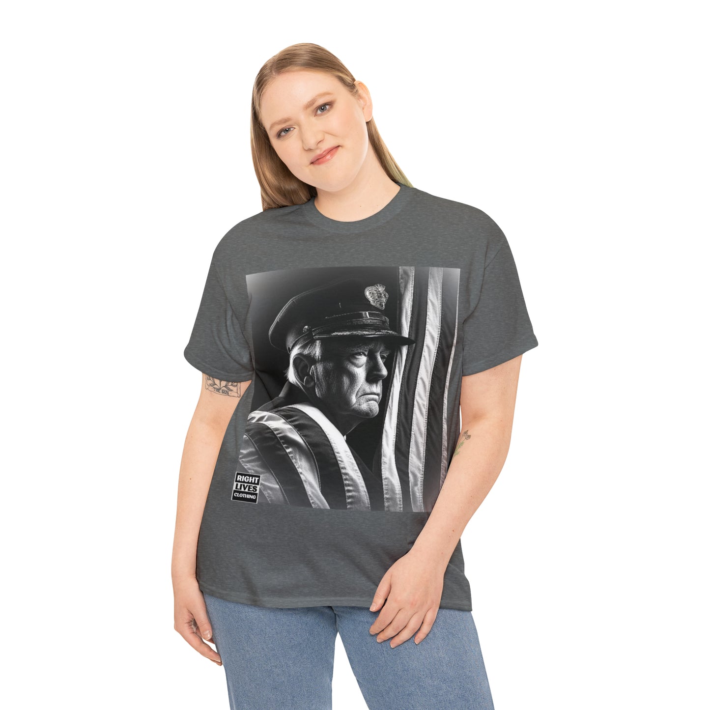 DT Flag T-Shirt