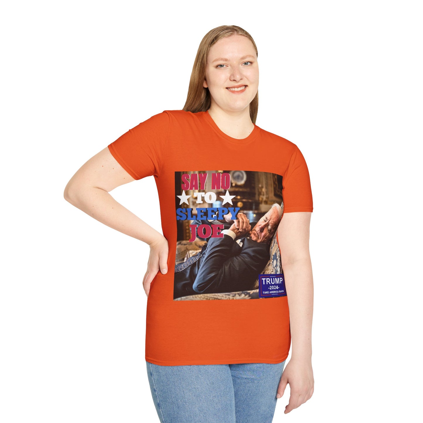 Sleepy Joe Biden T-Shirt