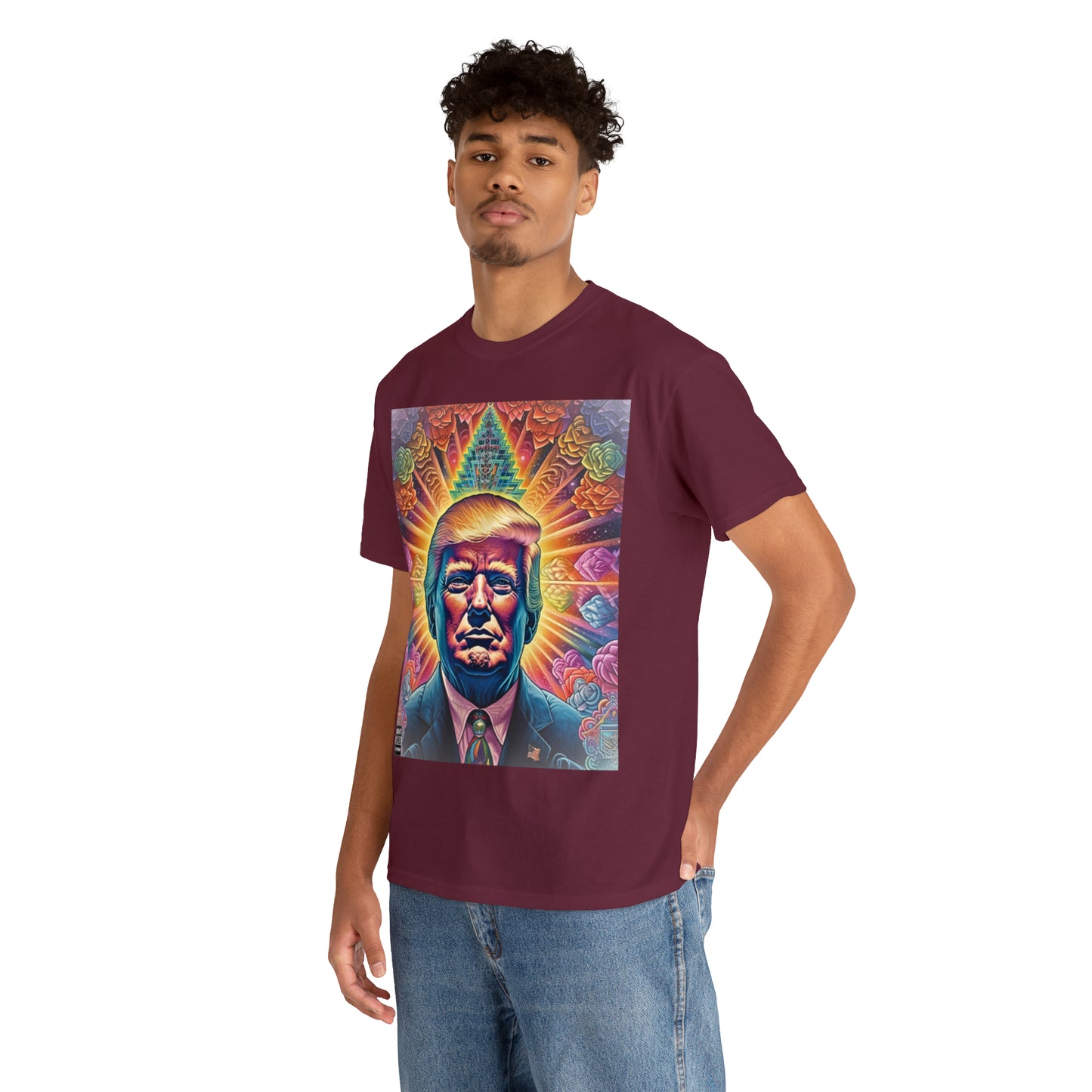 DMT Donald Trump T-Shirt