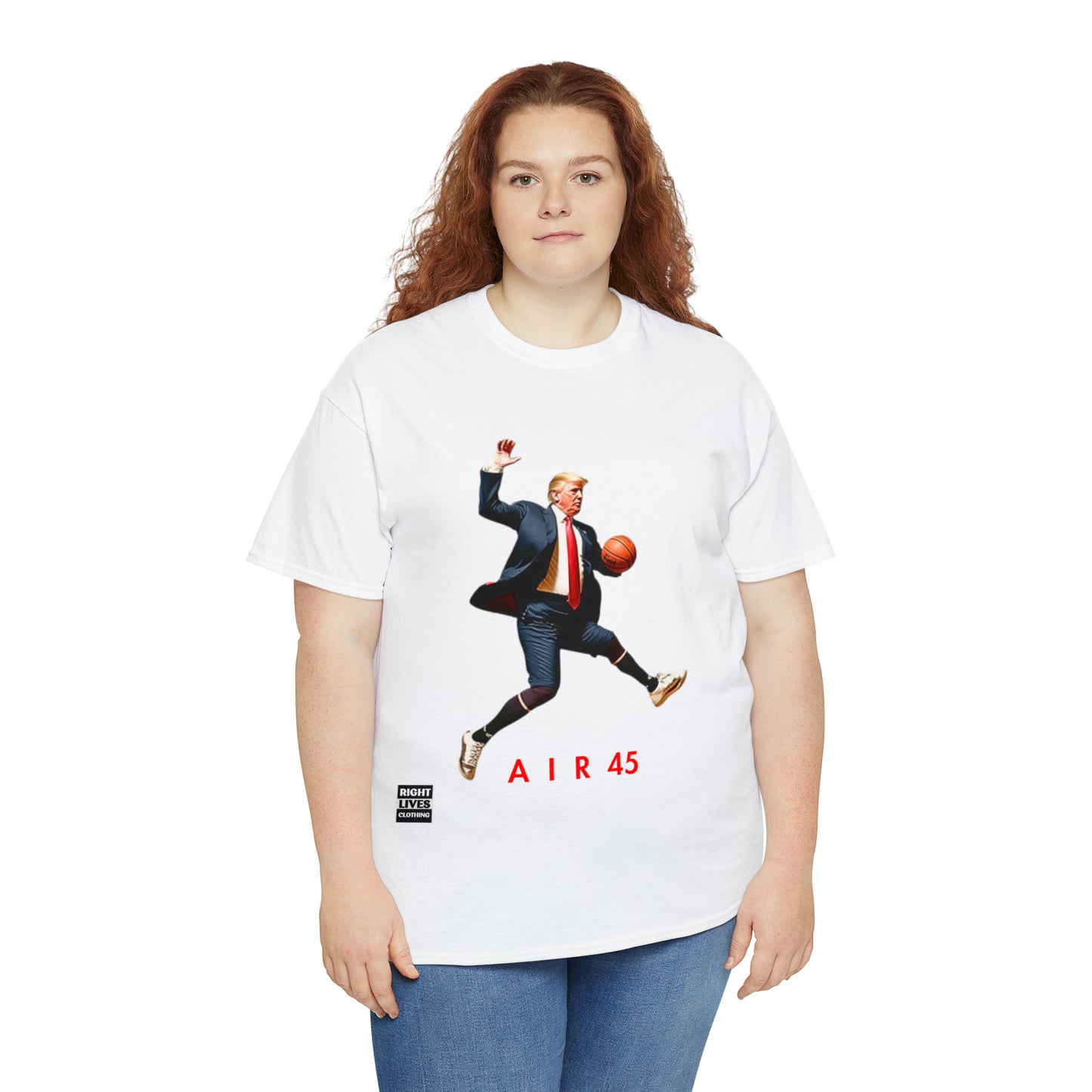 Air 45 Donald Trump Rebound T-Shirt