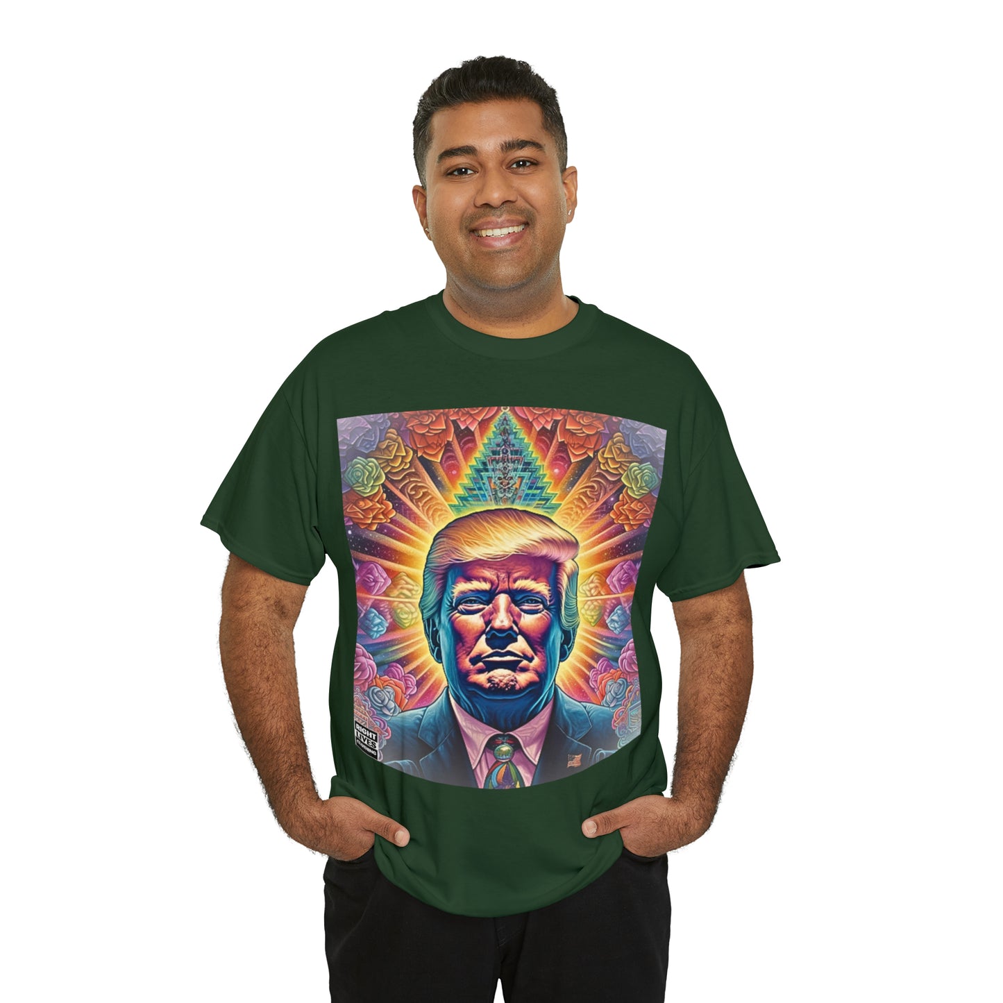 DMT Donald Trump T-Shirt
