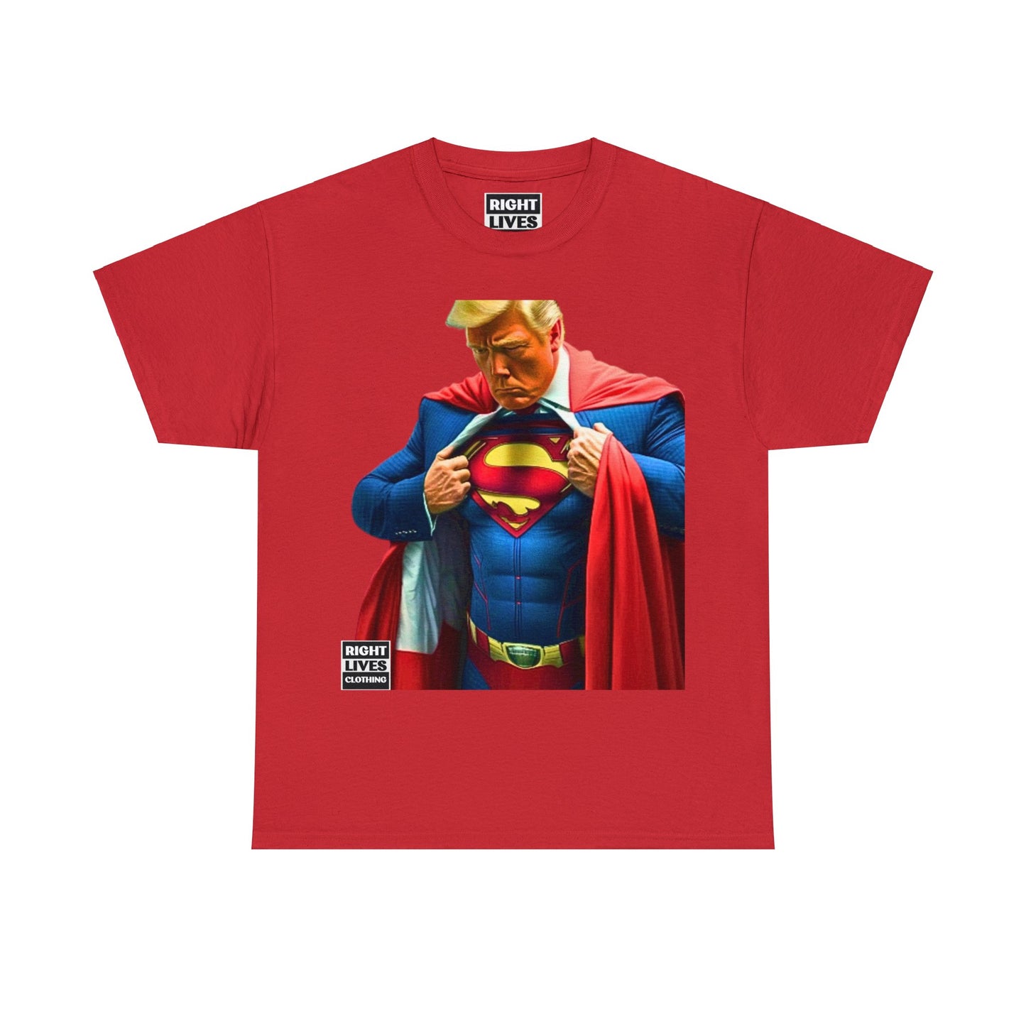 Super Donald Trump T-Shirt