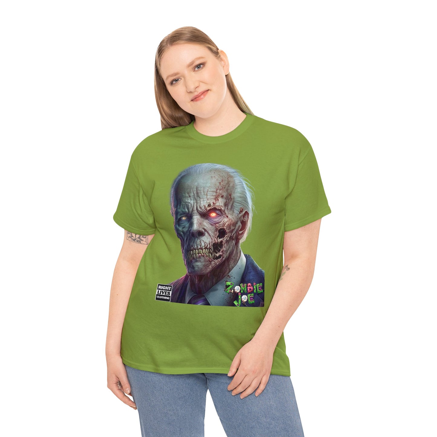 Zombie Joe Biden T-Shirt