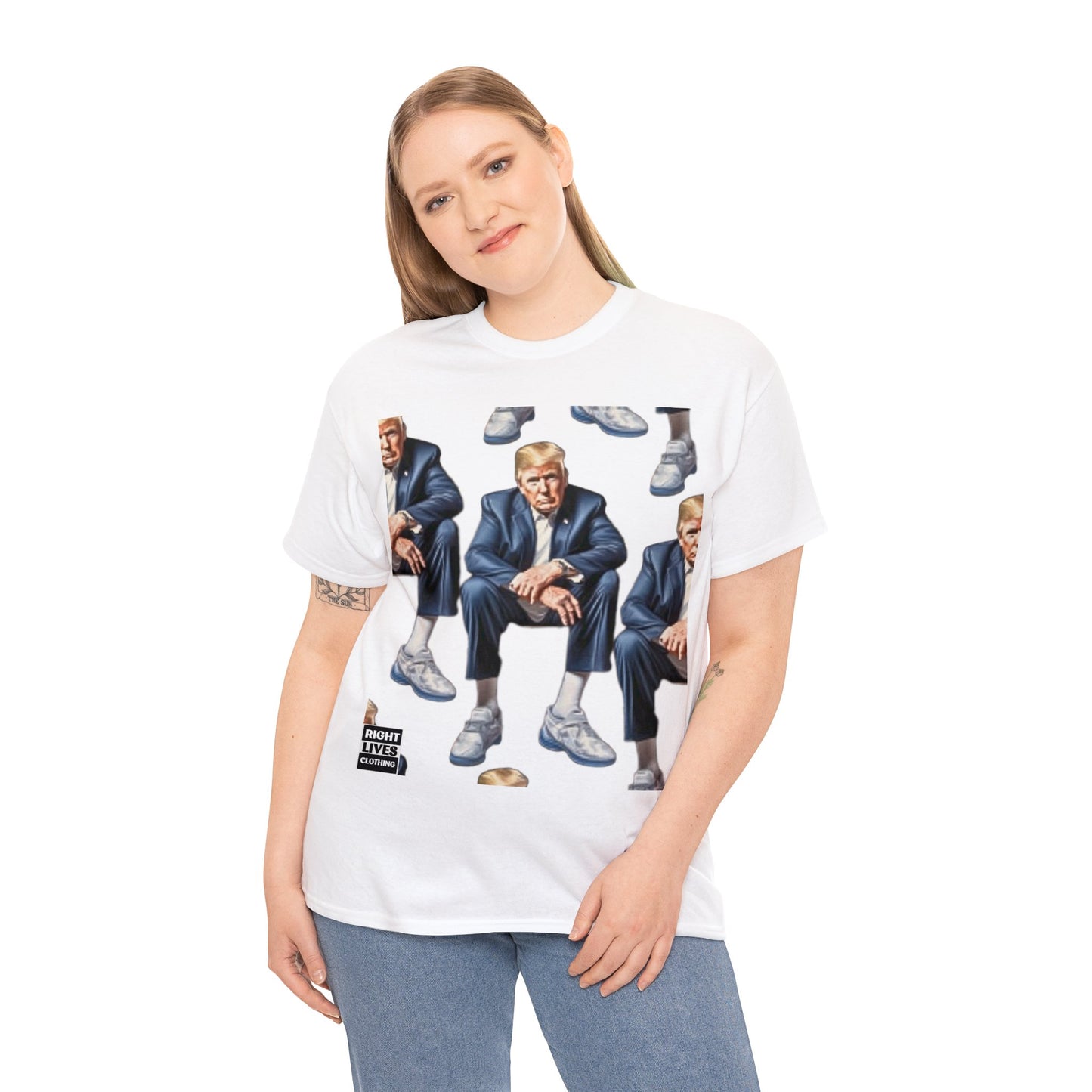 Many Men Donald Trump T-Shirt