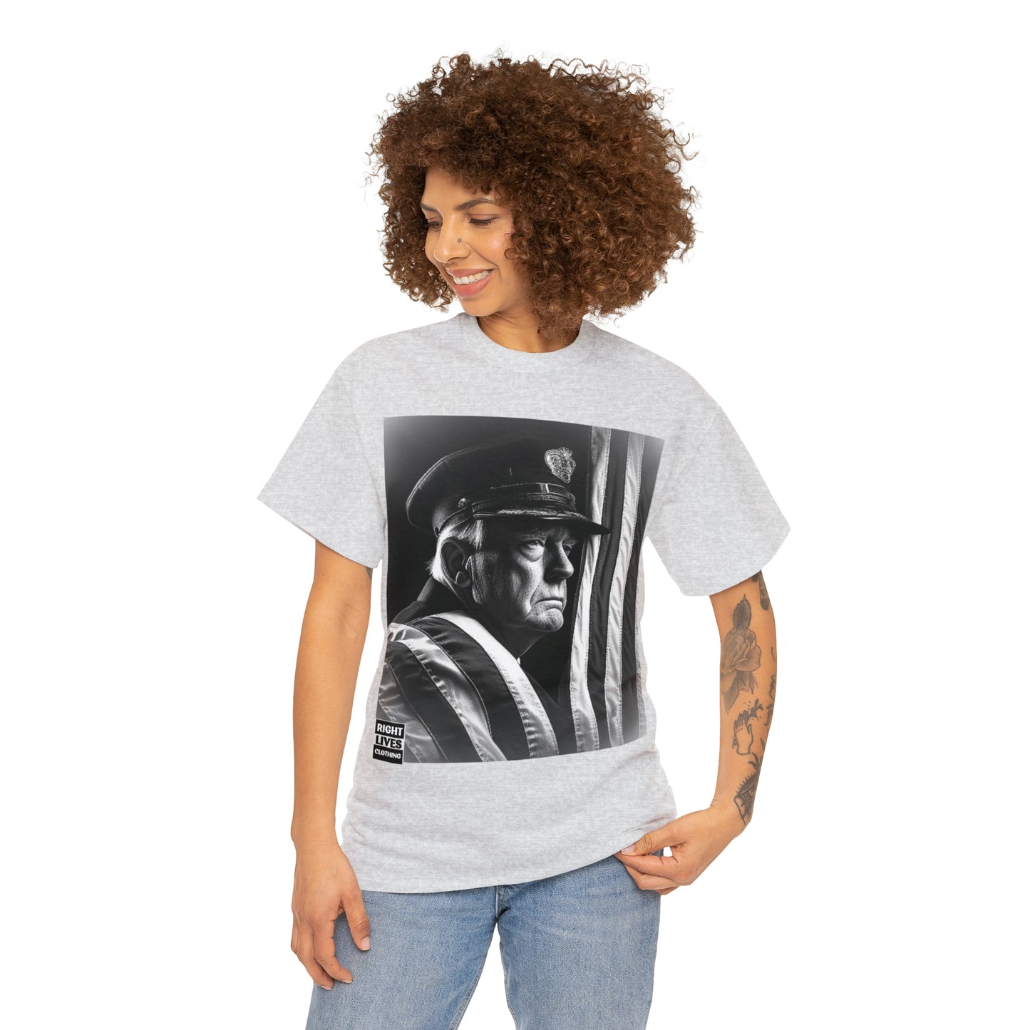 DT Flag T-Shirt