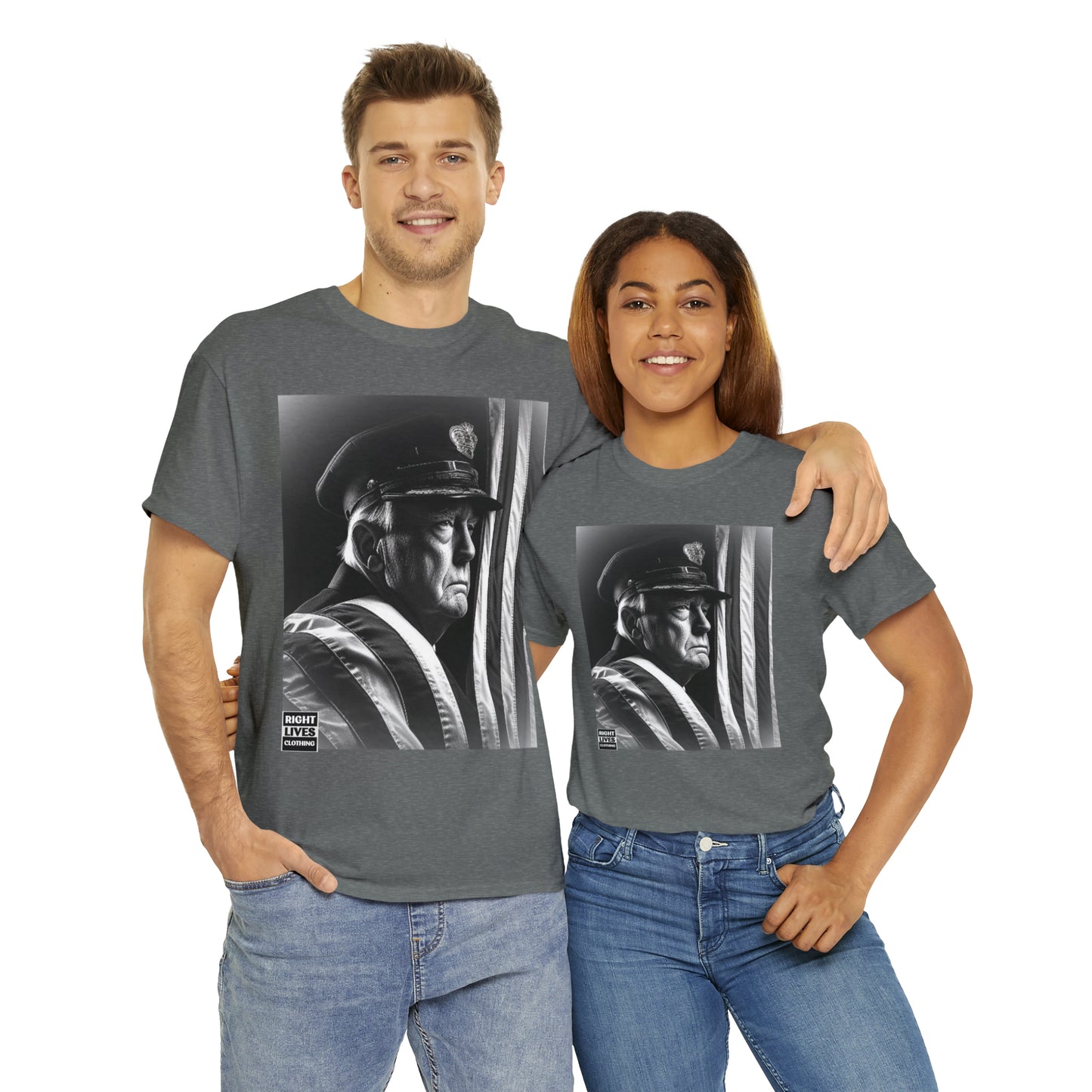 DT Flag T-Shirt
