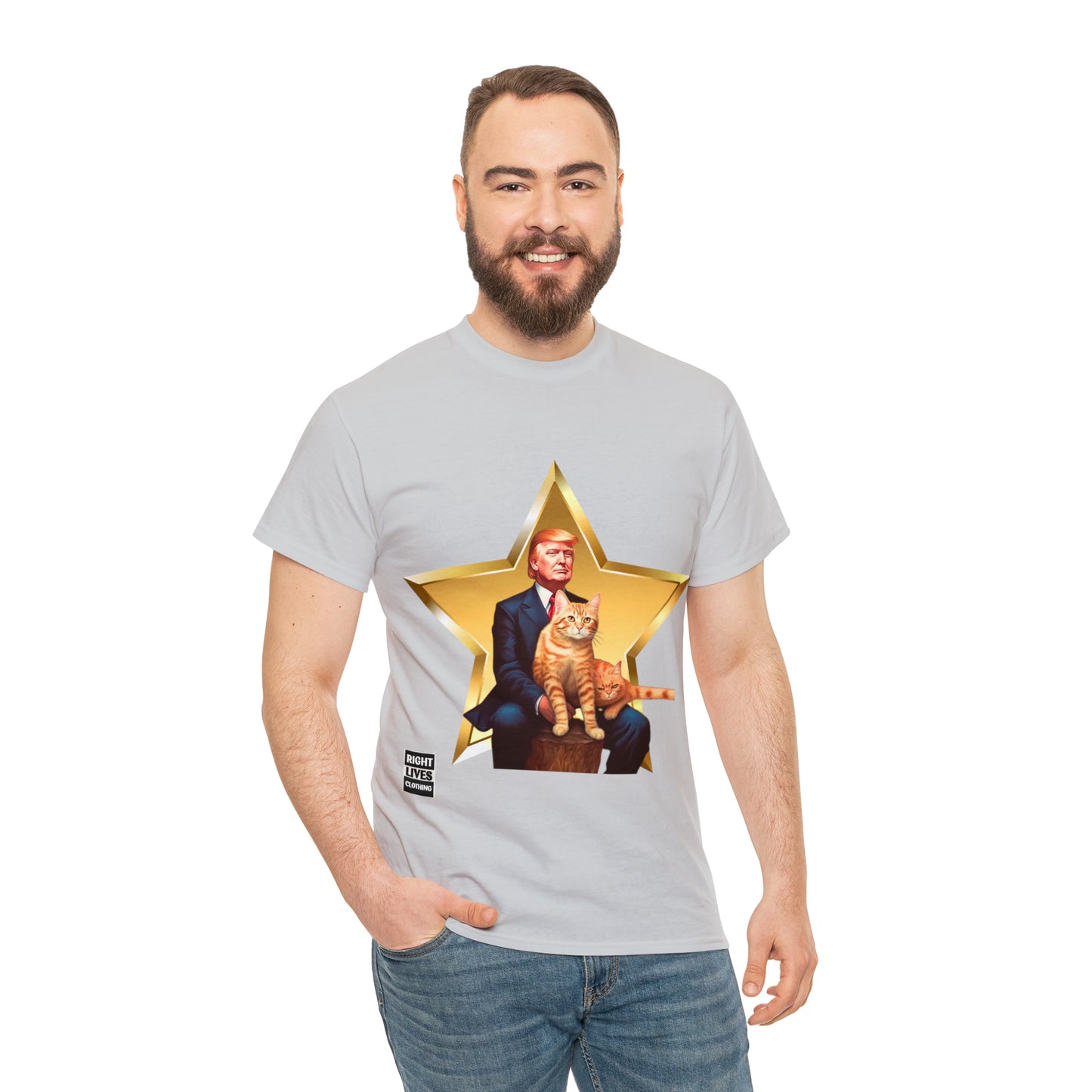 When You're a Star Donald Trump T-Shirt