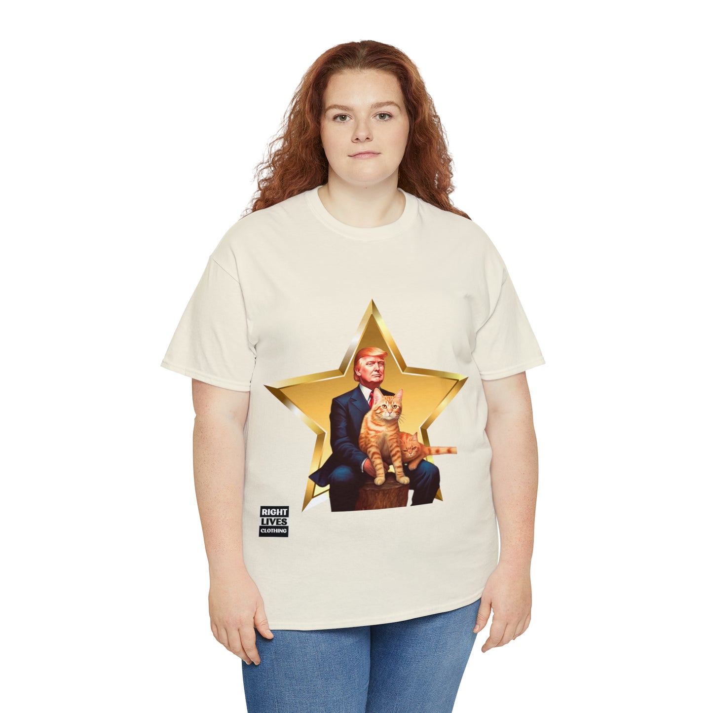 When You're a Star Donald Trump T-Shirt