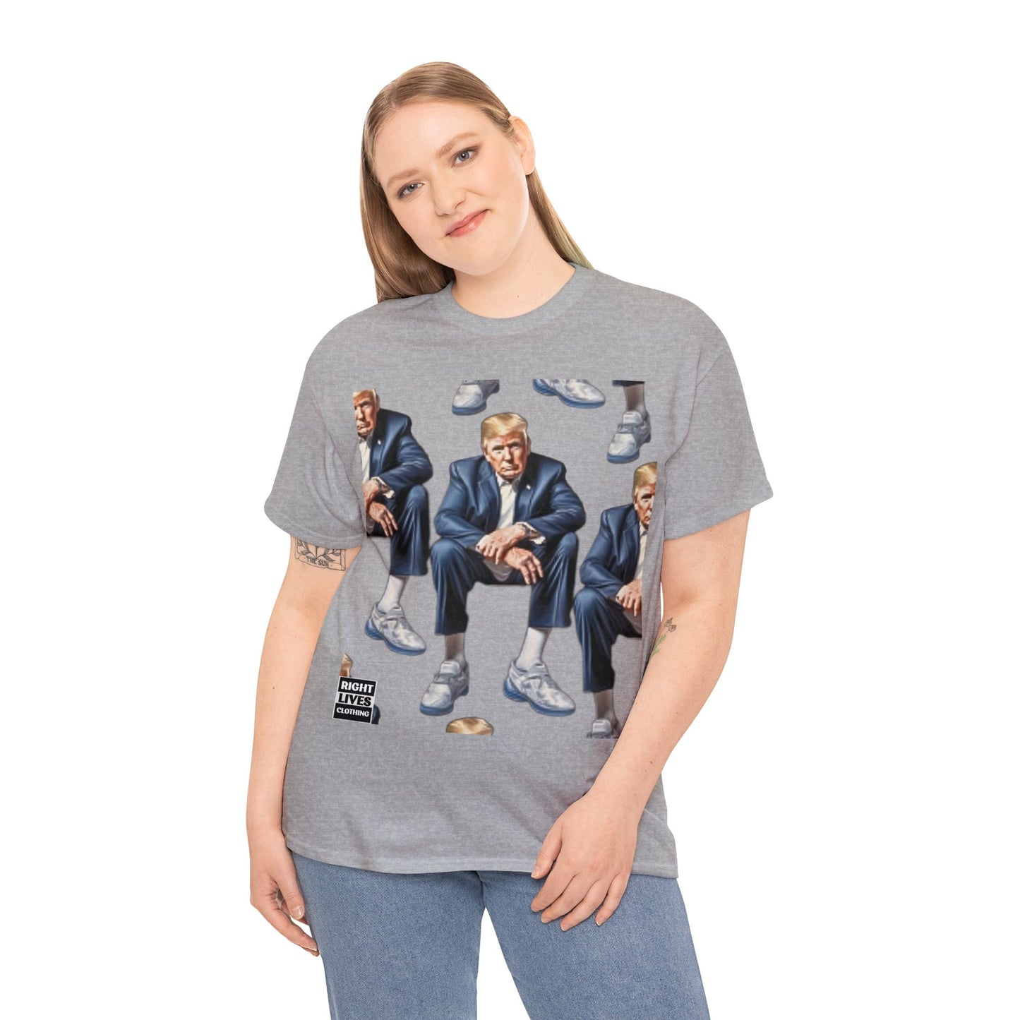 Many Men Donald Trump T-Shirt