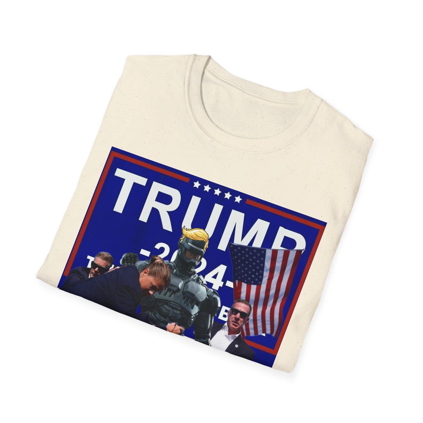 ROBOTRUMP Donald Trump T-Shirt