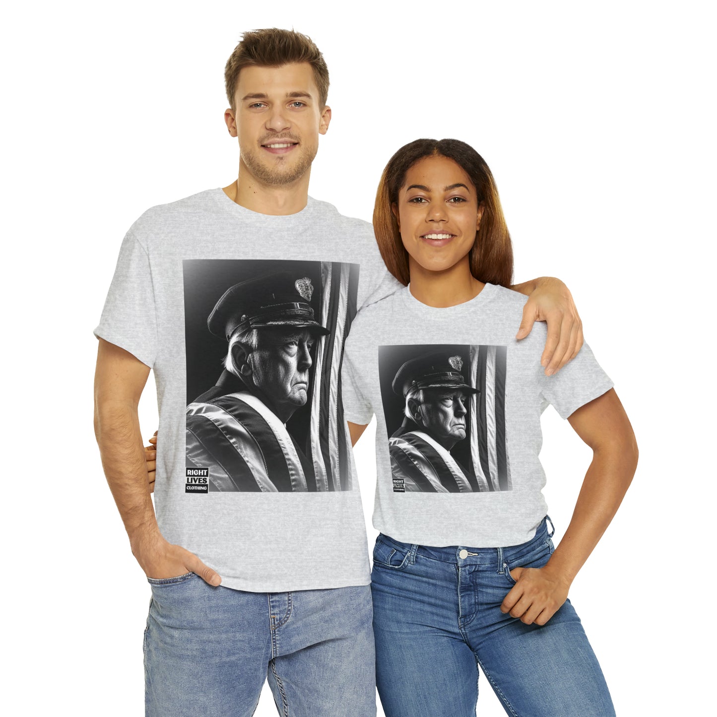 DT Flag T-Shirt