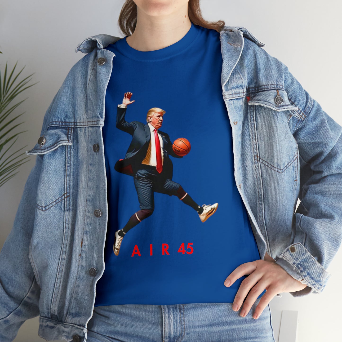Air 45 Donald Trump Rebound T-Shirt