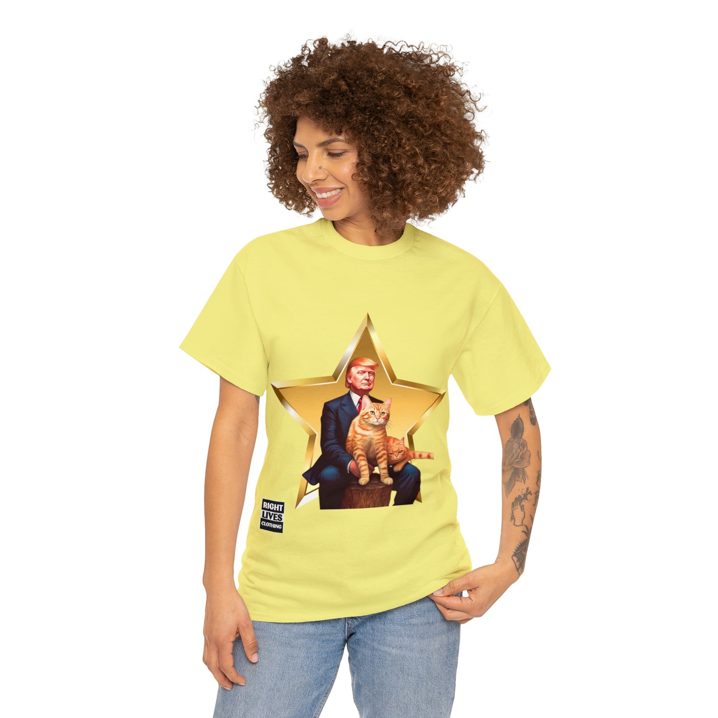 When You're a Star Donald Trump T-Shirt