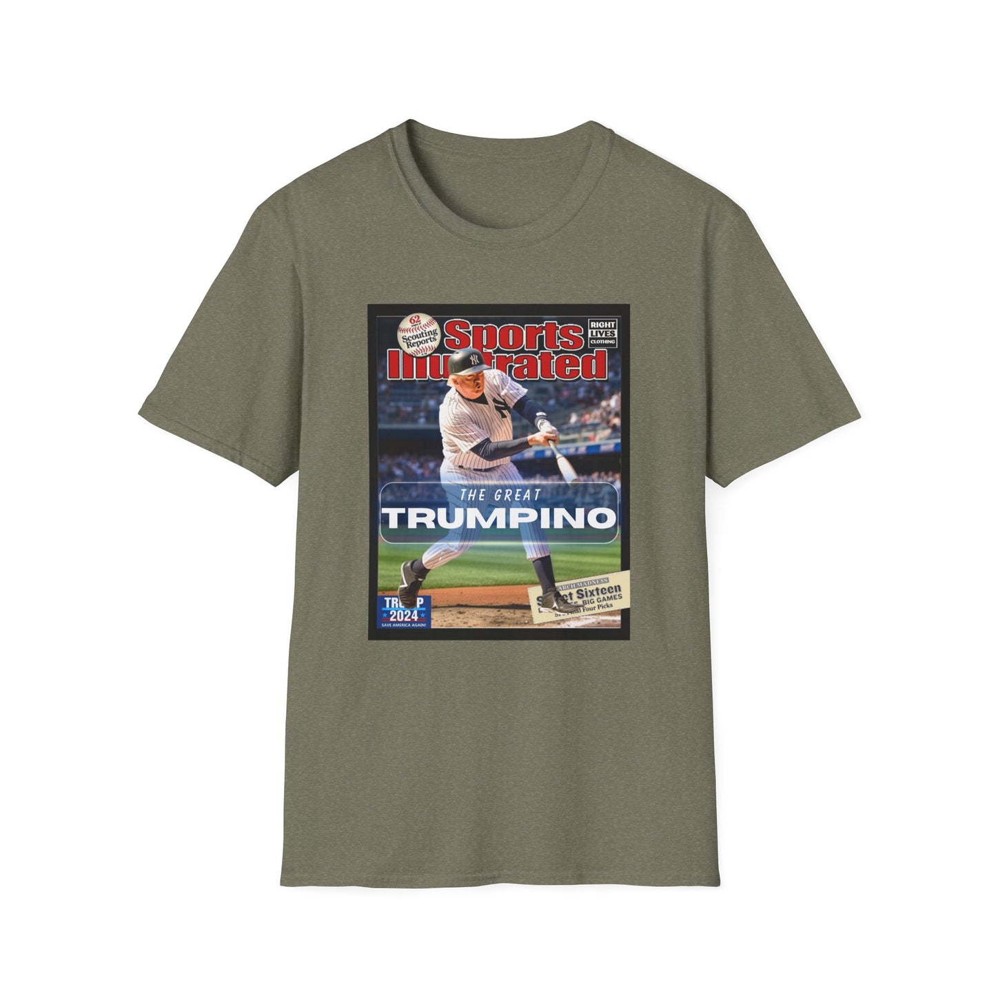 Donald Trump HomeRun T-Shirt