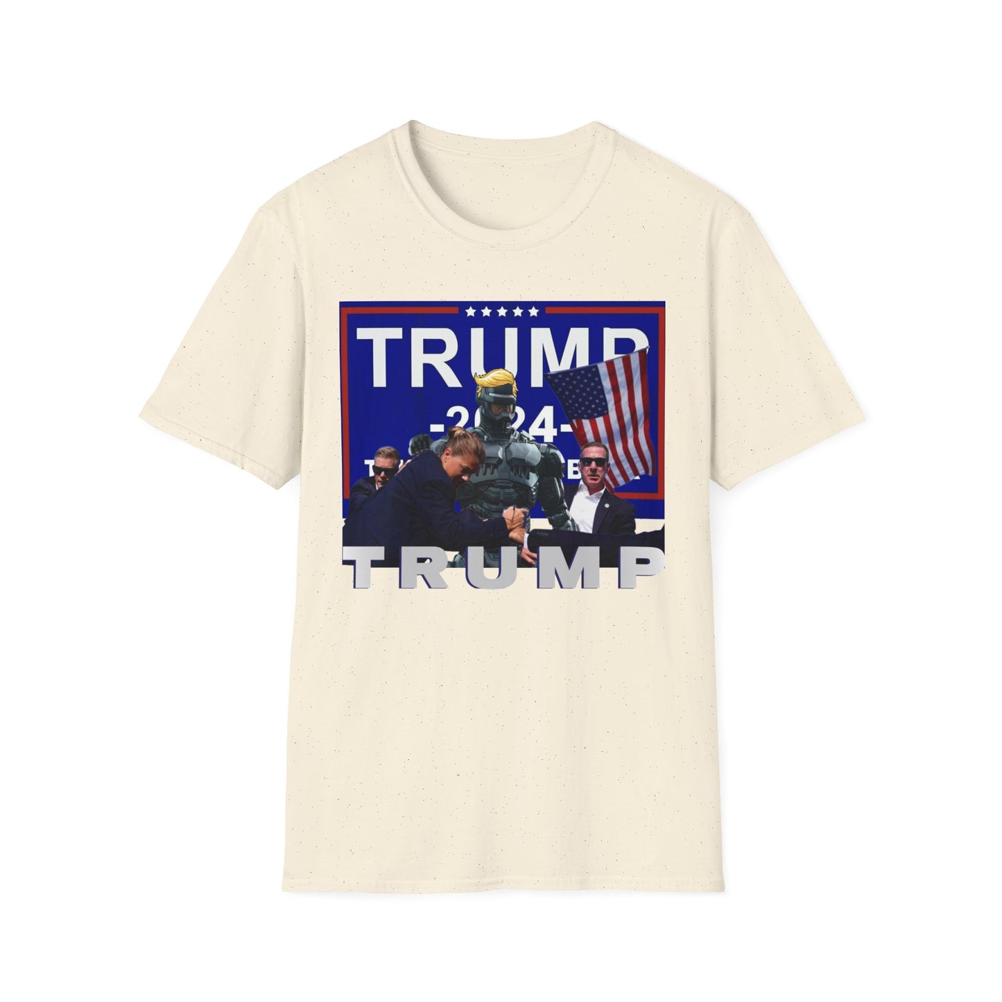ROBOTRUMP Donald Trump T-Shirt