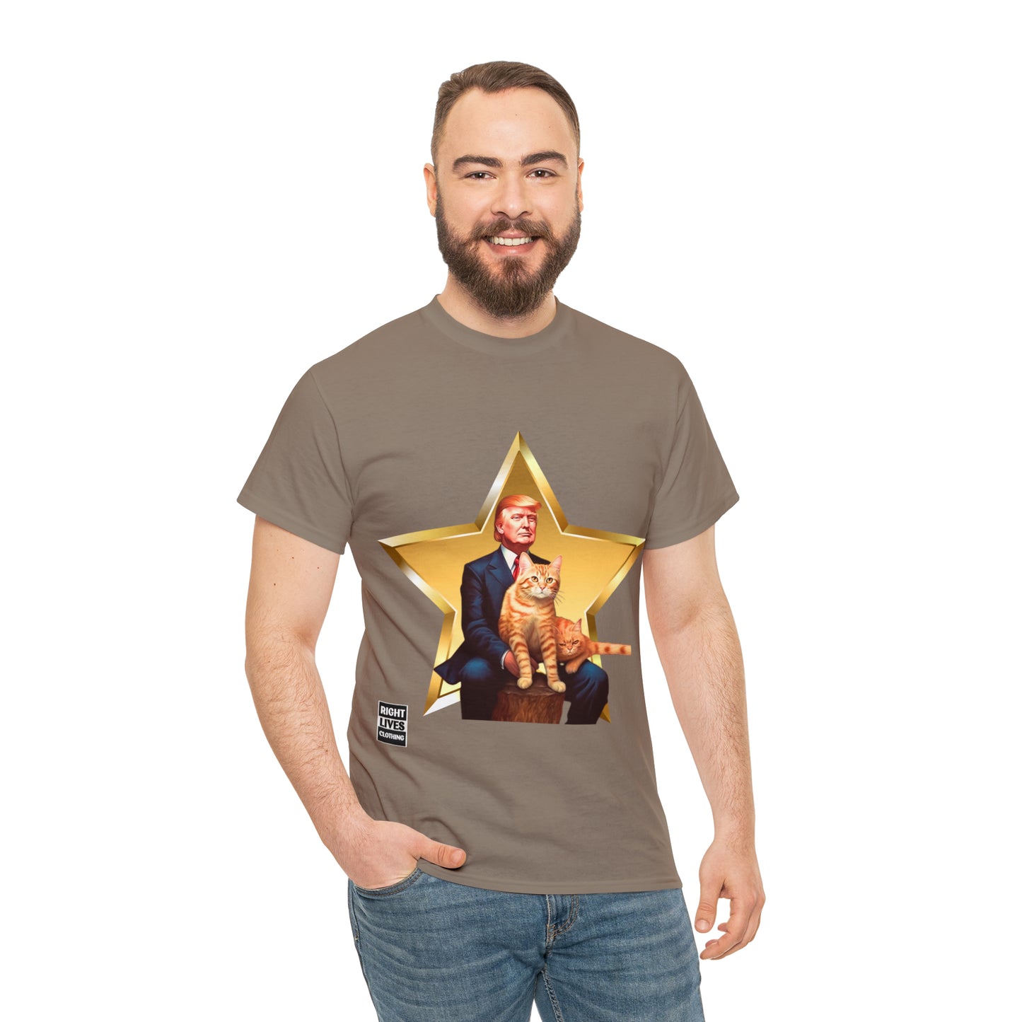 When You're a Star Donald Trump T-Shirt