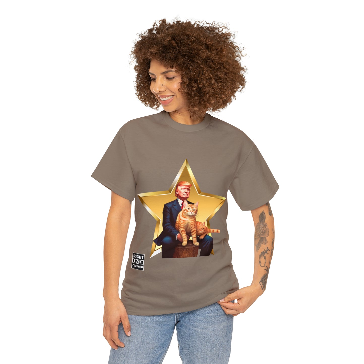 When You're a Star Donald Trump T-Shirt