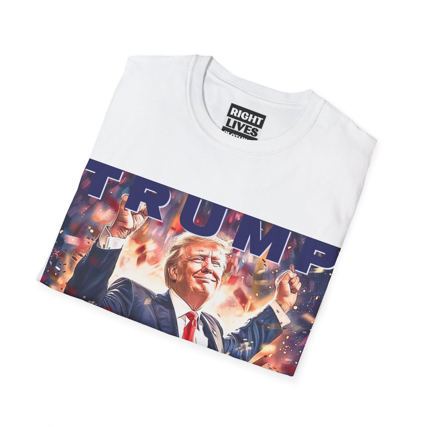 Triumphant Donald Trump T-Shirt