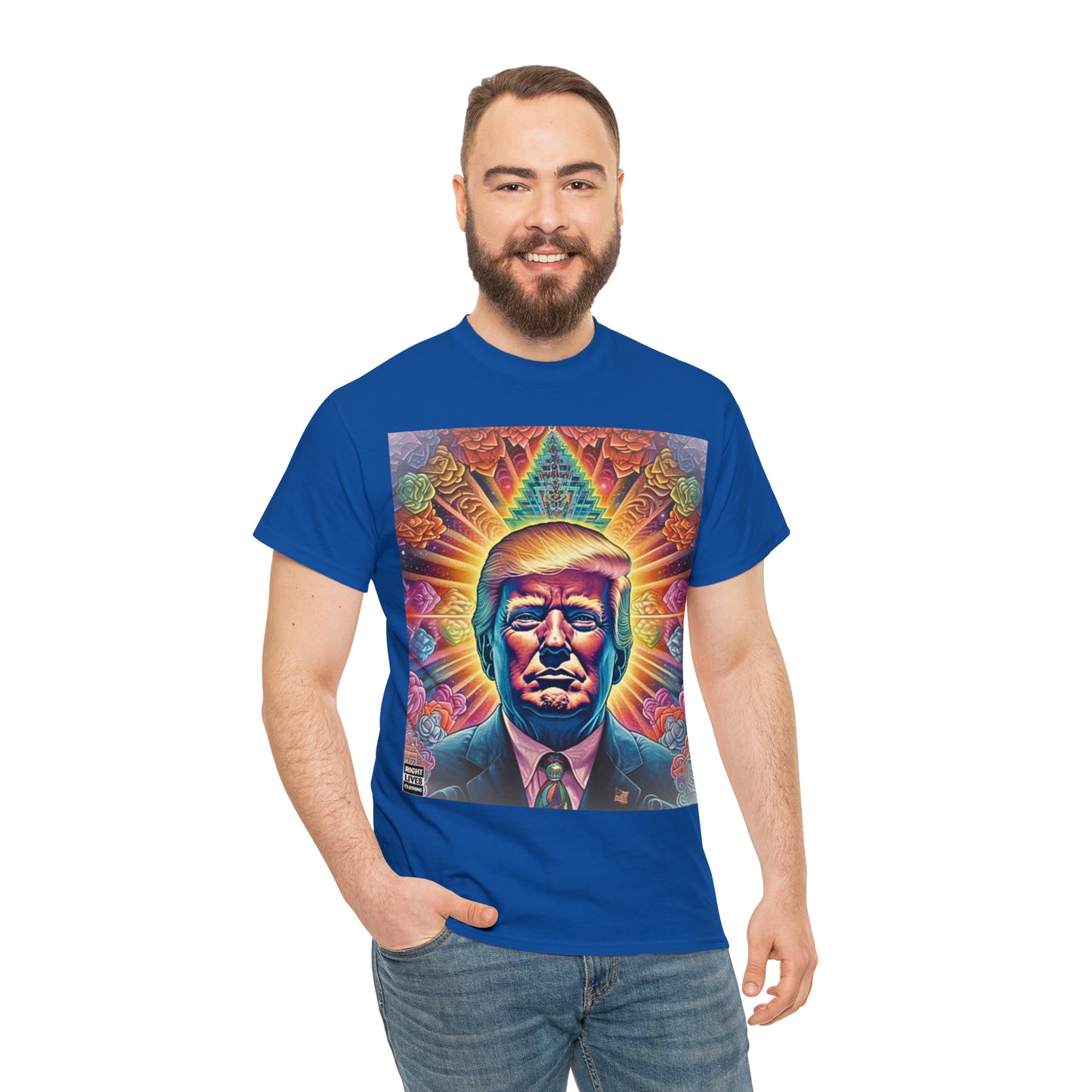 DMT Donald Trump T-Shirt