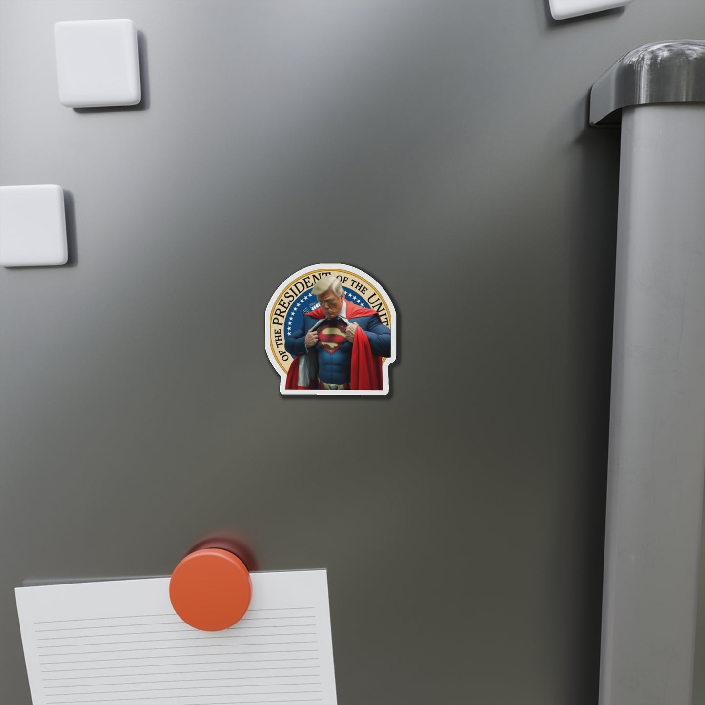 Super DT Die-Cut Magnets