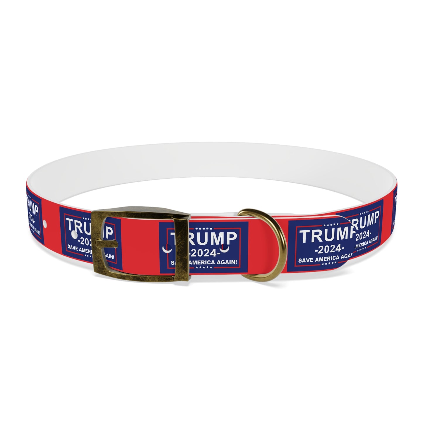 Save America Dog Collar