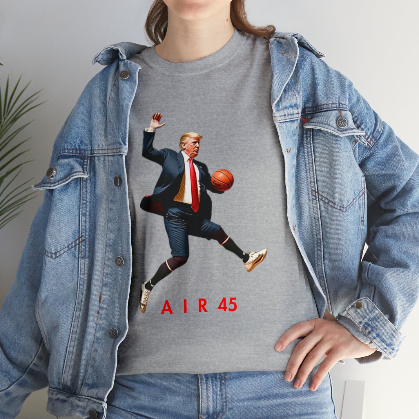 Air 45 Donald Trump Rebound T-Shirt
