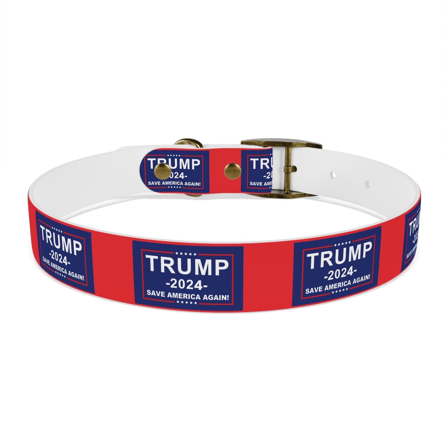 Save America Dog Collar