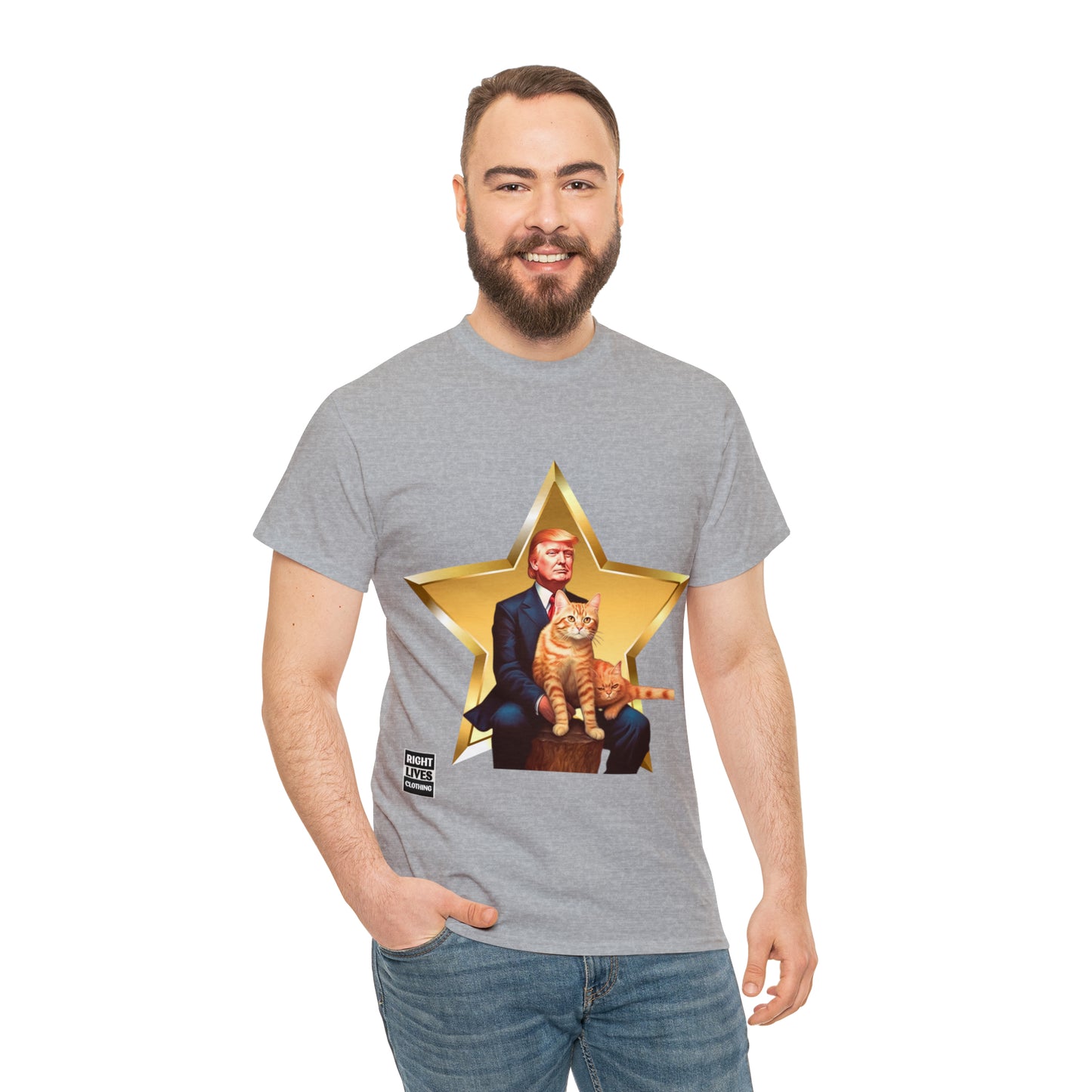 When You're a Star Donald Trump T-Shirt