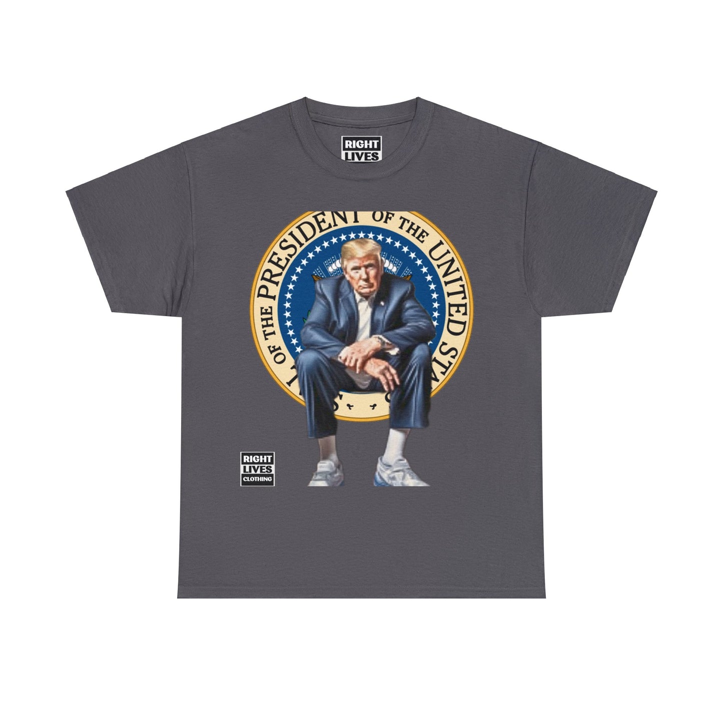 Donald Trump Chillin T-Shirt