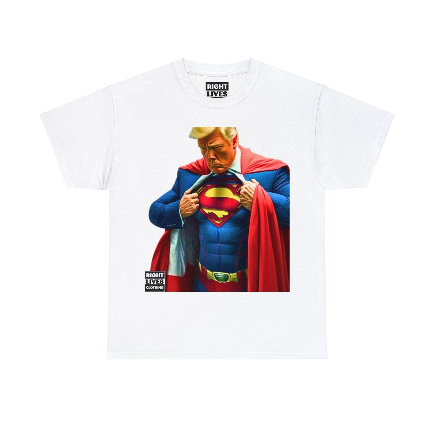 Super Donald Trump T-Shirt